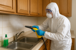 Messie Desinfektion Bergkamen