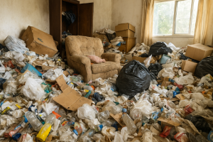 Messie Entrümpelung Bergkamen